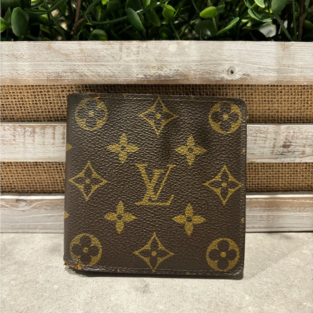 Louis Vuitton Monogram Wallet